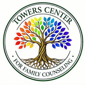 Center for Family Counseling Logo